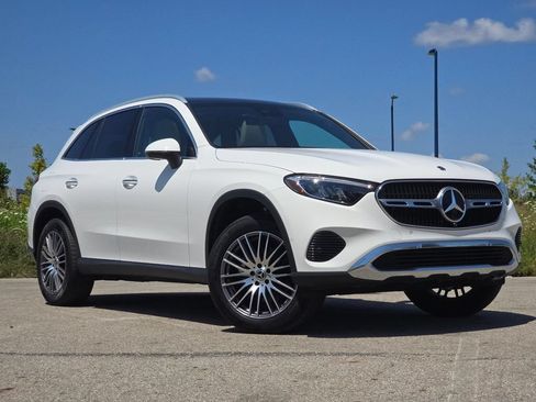 Certified 2024 Mercedes-Benz GLC 300 4MATIC image 1