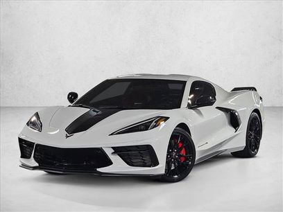 Used 2023 Chevrolet Corvette 2LT w/ Z51 Performance Package