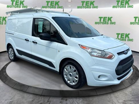 Used 2017 Ford Transit Connect XLT FWD image 2