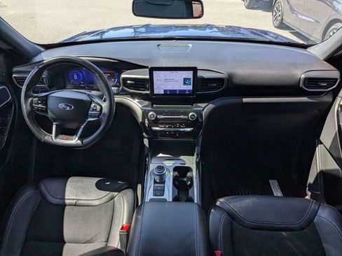 Used 2023 Ford Explorer ST RWD image 14
