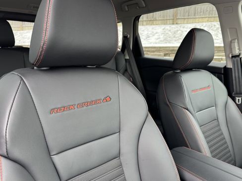 New 2026 Nissan Rogue SV w/ Rock Creek Premium Package image 8