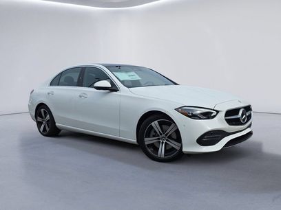 New 2026 Mercedes-Benz C 300 4MATIC Sedan