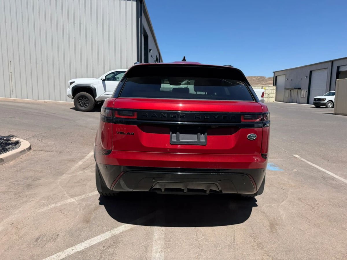 Used 2023 Land Rover Range Rover Velar R-Dynamic S AWD/4WD image 7