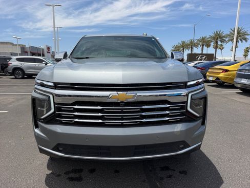 Used 2025 Chevrolet Tahoe Premier AWD/4WD image 23