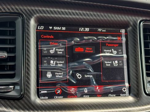 Used 2023 Dodge Challenger SRT Hellcat Redeye RWD image 65