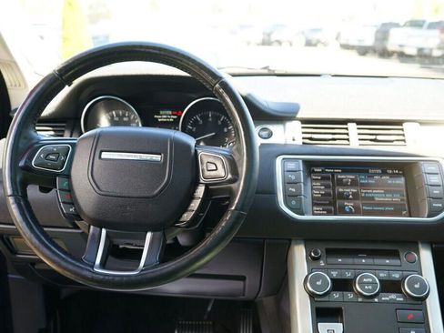 Used 2013 Land Rover Range Rover Evoque Pure Plus AWD/4WD image 15