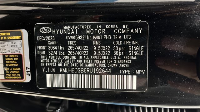 Used 2024 Genesis GV80 2.5T w/ Prestige Package AWD/4WD image 28