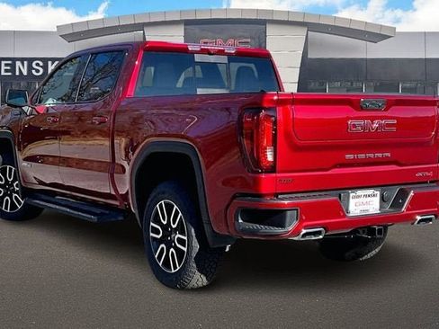 New 2026 GMC Sierra 1500 AT4 w/ AT4 Premium Package image 3