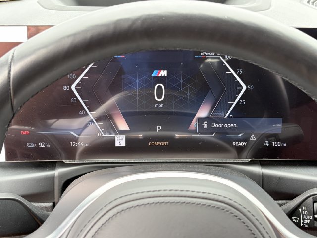 Certified 2024 BMW i4 eDrive35 w/ M Sport Package RWD image 26