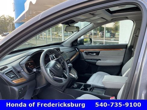 Used 2018 Honda CR-V EX image 33