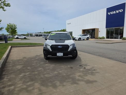 Used 2024 Subaru Forester Wilderness AWD/4WD image 3