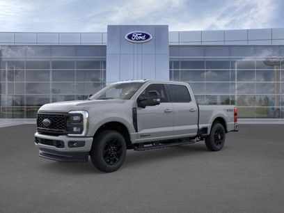 New 2025 Ford F350 Lariat w/ Black Appearance Package