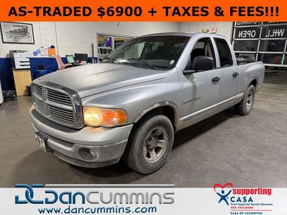 Used 2003 Dodge Ram 1500 Truck SLT