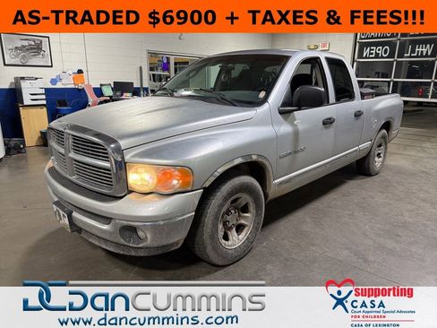 Used 2003 Dodge Ram 1500 Truck SLT image 1