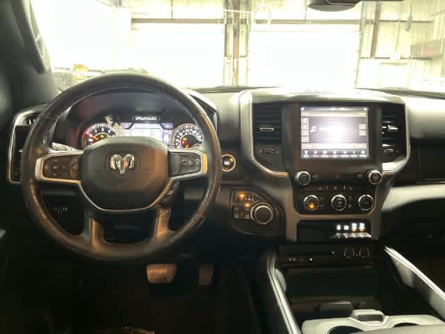 Used 2019 RAM 1500 Big Horn AWD/4WD image 13