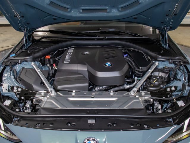Used 2026 BMW 430i xDrive w/ Premium Package AWD/4WD image 5