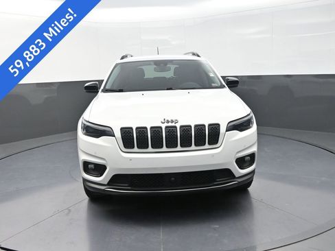 Used 2023 Jeep Cherokee Altitude Lux image 2