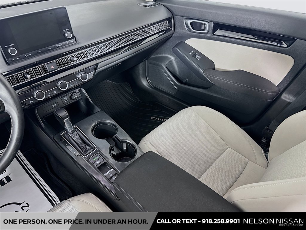 Used 2023 Honda Civic EX image 22