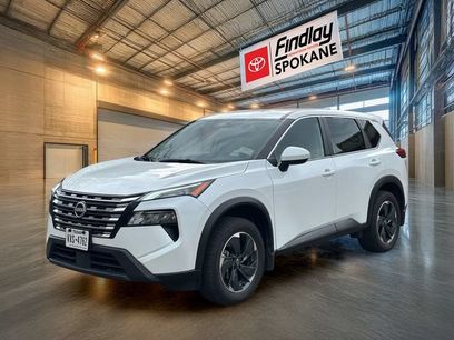 Used 2025 Nissan Rogue SV
