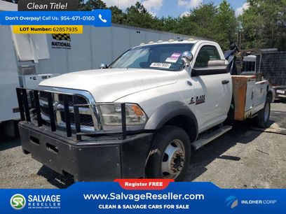 Used 2014 RAM 5500 SLT w/ Quick Order Package 29G SLT