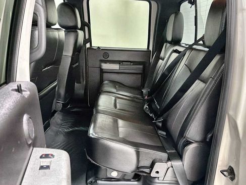 Used 2016 Ford F250 Lariat w/ Lariat Ultimate Package AWD/4WD image 25