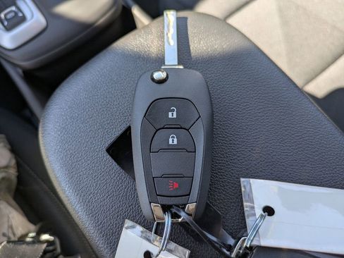 New 2026 Chevrolet Trax LS w/ Driver Confidence Package FWD image 30