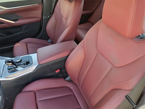 Certified 2023 BMW 430i Gran Coupe xDrive w/ M Sport Package image 11