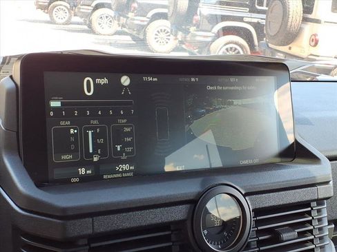 New 2025 INEOS Grenadier AWD/4WD image 10