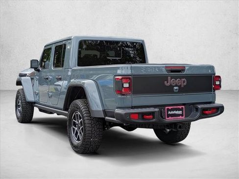 New 2026 Jeep Gladiator Rubicon AWD/4WD image 7