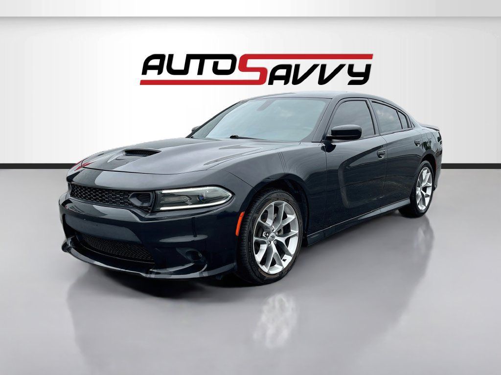 Used 2021 Dodge Charger GT RWD image 3