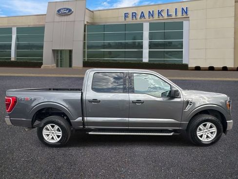 Certified 2023 Ford F150 XLT w/ Equipment Group 301A Mid AWD/4WD image 8