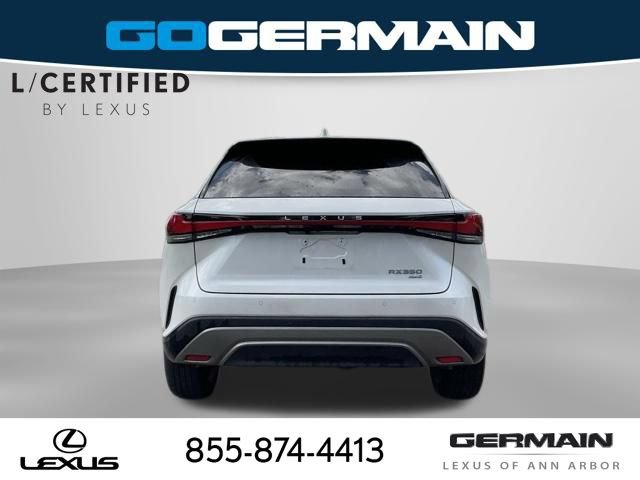 Used 2024 Lexus RX 350 Premium w/ Convenience Package AWD/4WD image 7