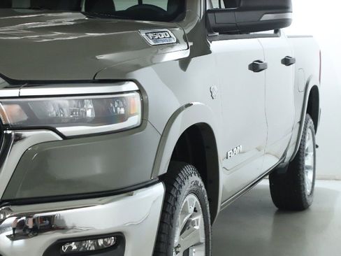 Used 2026 RAM 1500 Big Horn AWD/4WD image 4