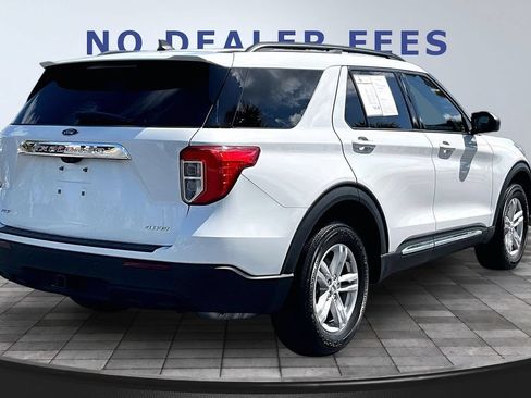 Used 2022 Ford Explorer XLT w/ Class IV Trailer Tow Package AWD/4WD image 6