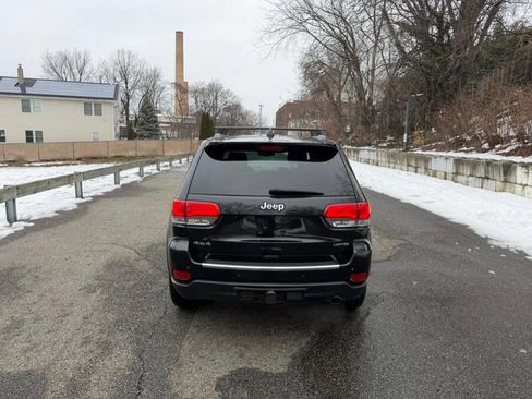 Used 2015 Jeep Grand Cherokee Limited w/ Luxury Group II image 8