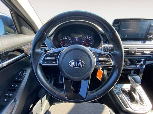 Used 2021 Kia Seltos S AWD/4WD image 12