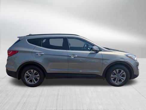 Used 2016 Hyundai Santa Fe Sport w/ Option Group 04 FWD image 8
