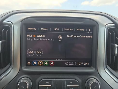 Used 2021 Chevrolet Silverado 1500 RST w/ All Star Edition Plus AWD/4WD image 33