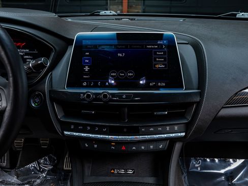 Used 2024 Cadillac CT5 V Blackwing w/ Carbon Fiber Package 2 image 19