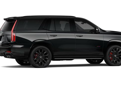 New 2026 Cadillac Escalade V w/ LPO, ONYX Package AWD/4WD image 53