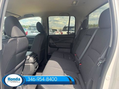 New 2026 Honda Ridgeline Sport image 14