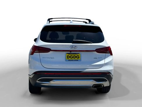 Certified 2022 Hyundai Santa Fe Limited AWD/4WD image 4