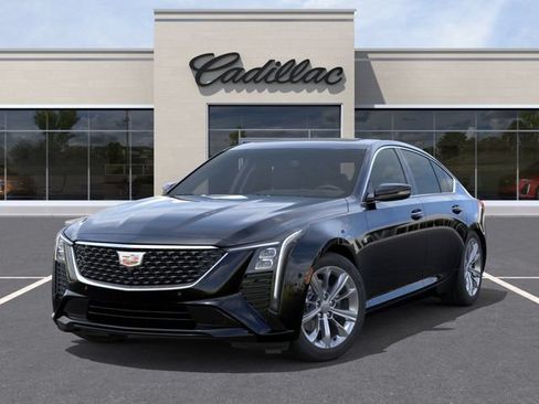 Used 2026 Cadillac CT5 Premium Luxury w/ Technology Package AWD/4WD image 6