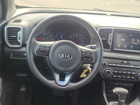 Used 2017 Kia Sportage LX w/ LX Popular Package AWD/4WD image 22