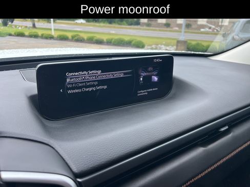 Certified 2025 MAZDA CX-50 AWD 2.5 Hybrid w/ Weather Package image 11