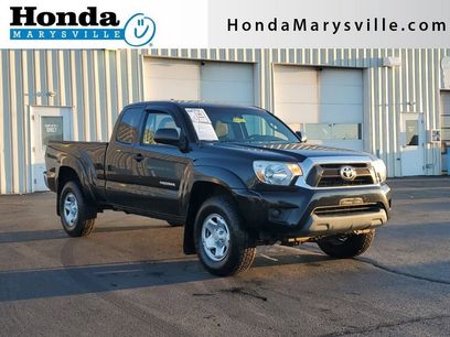 Used 2012 Toyota Tacoma 4x4 Access Cab