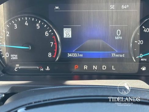 Certified 2023 Ford Explorer ST-Line AWD/4WD image 21
