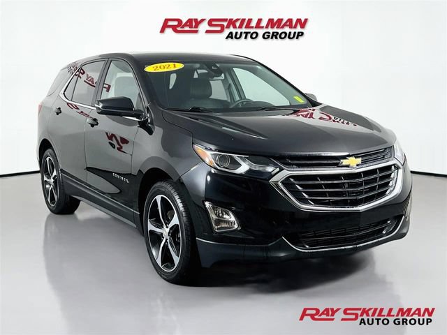 Used 2021 Chevrolet Equinox LT FWD image 1