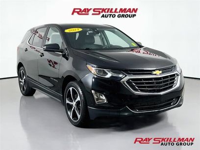 Used 2021 Chevrolet Equinox LT