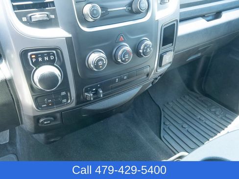 Used 2023 RAM 1500 Classic SLT AWD/4WD image 23
